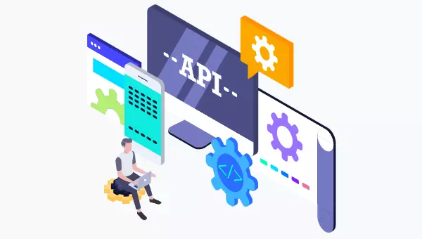 REST API Screenshot